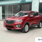 Used 2018 Haval H2S, Red — car for export from China