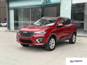 Used 2018 Haval H2S, Red — car for export from China