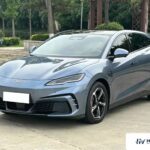 Used 2025 BYD Seal 06 GT, Grey — car for export from China