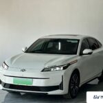 Used 2024 Changan Qiyuan A05, White — car for export from China