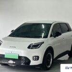 Used 2025 GAC AION UT, White — car for export from China
