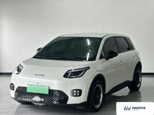 Used 2025 GAC AION UT, White — car for export from China