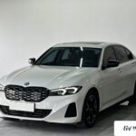 Used 2023 BMW i3, White — car for export from China