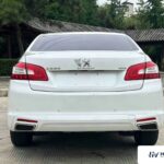 Used 2014 Peugeot 408, White — car for export from China (photo 10)