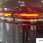 Used 2024 Leapmotor C16, Purple — car for export from China (photo 10)