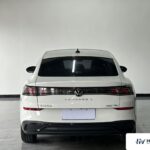 Used 2022 Volkswagen Lamando L, White — car for export from China (photo 11)