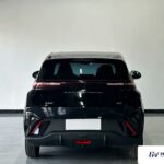 Used 2024 BYD Seagull, Black — car for export from China (photo 11)