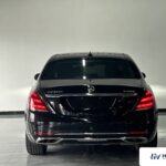 Used 2018 Mercedes Maybach S450, Black — car for export from China (photo 11)