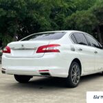 Used 2014 Peugeot 408, White — car for export from China (photo 11)