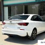 Used 2019 Chevrolet Monza, White — car for export from China (photo 11)