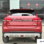 Used 2018 Haval H2S, Red — car for export from China (photo 11)