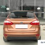 Used 2013 Ford Fiesta, Brown — car for export from China (photo 11)