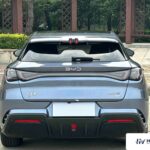 Used 2025 BYD Seal 06 GT, Grey — car for export from China (photo 11)