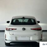 Used 2024 Changan Qiyuan A05, White — car for export from China (photo 11)