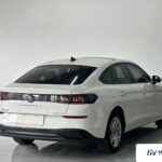Used 2022 Volkswagen Lamando L, White — car for export from China (photo 12)