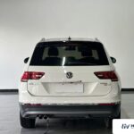 Used 2019 Volkswagen Tiguan L, White — car for export from China (photo 12)