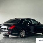 Used 2018 Mercedes Maybach S450, Black — car for export from China (photo 12)