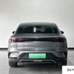 Used 2024 BYD Han DM-i, Grey — car for export from China (photo 12)