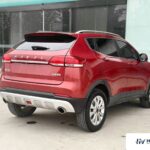 Used 2018 Haval H2S, Red — car for export from China (photo 12)