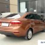 Used 2013 Ford Fiesta, Brown — car for export from China (photo 12)