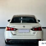 Used 2021 Nissan Teana, White — car for export from China (photo 12)