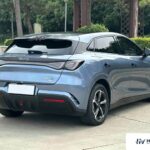 Used 2025 BYD Seal 06 GT, Grey — car for export from China (photo 12)