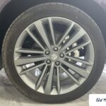 Used 2024 Leapmotor C16, Purple — car for export from China (photo 12)