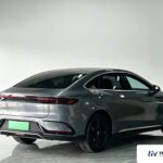Used 2024 BYD Han DM-i, Grey — car for export from China (photo 13)