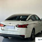 Used 2021 Nissan Teana, White — car for export from China (photo 13)