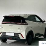 Used 2024 BYD Seagull, White — car for export from China (photo 13)