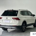 Used 2019 Volkswagen Tiguan L, White — car for export from China (photo 13)