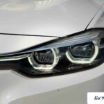 Used 2019 BMW 320i, White — car for export from China (photo 13)