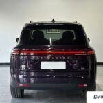 Used 2024 Leapmotor C16, Purple — car for export from China (photo 14)
