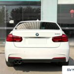 Used 2019 BMW 320i, White — car for export from China (photo 15)