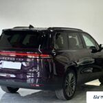 Used 2024 Leapmotor C16, Purple — car for export from China (photo 15)