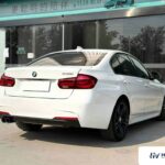 Used 2019 BMW 320i, White — car for export from China (photo 16)