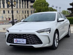 Used 2024 Buick Regal, Ice White — car for export from China