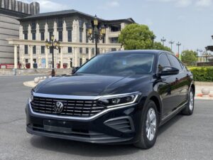 Used 2024 Volkswagen Passat, Obsidian Black — car for export from China
