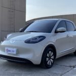 Used 2024 Wuling Bingo, Cream White — car for export from China