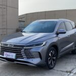Used 2025 BYD Sealion 05, Time Grey — car for export from China
