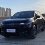 Used 2024 Leapmotor C10, Metallic Black — car for export from China