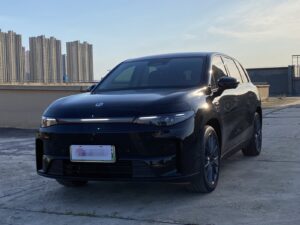 Used 2024 Leapmotor C10, Metallic Black — car for export from China