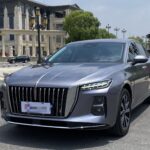 Used 2025 Hongqi H5, Alpine White — car for export from China