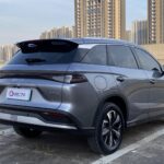 Used 2025 BYD Sealion 05, Time Grey — car for export from China (photo 2)
