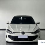 Used 2022 Volkswagen Lamando L, White — car for export from China (photo 2)