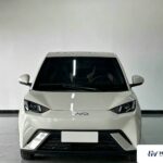 Used 2024 BYD Seagull, White — car for export from China (photo 2)