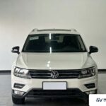 Used 2019 Volkswagen Tiguan L, White — car for export from China (photo 2)