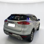 Used 2016 Geely Boyue, Pearl Silver — car for export from China (photo 2)