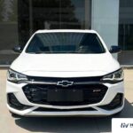 Used 2019 Chevrolet Monza, White — car for export from China (photo 2)