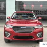 Used 2018 Haval H2S, Red — car for export from China (photo 2)